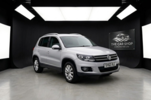 2014 Volkswagen Tiguan