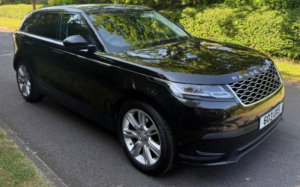 2018 Land Rover Range Rover Velar
