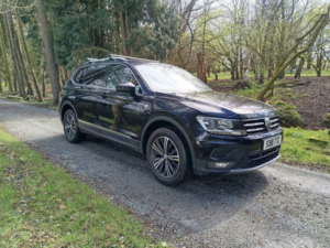 2018 Volkswagen Tiguan Allspace