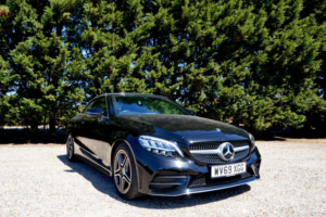 2019 Mercedes-Benz C Class
