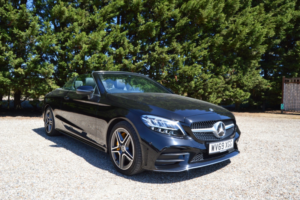 2019 Mercedes-Benz C Class 2.0 C300d Amg Line in Black — image 5