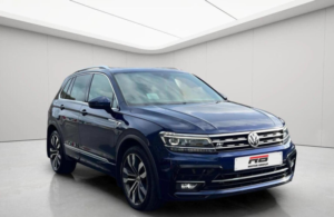 2017 Volkswagen Tiguan