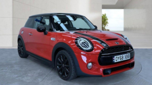 2018 MINI Hatch