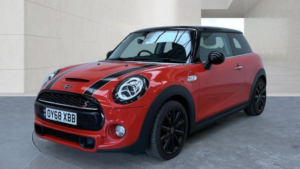 2018 MINI Hatch 2.0 Cooper S Euro 6 (s/s) 3dr in Orange — image 2