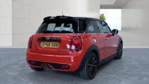 2018 MINI Hatch 2.0 Cooper S Euro 6 (s/s) 3dr in Orange — image 4