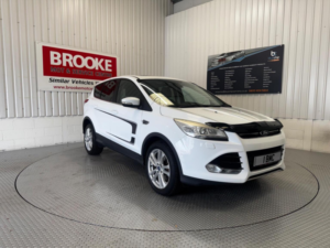 2014 Ford Kuga
