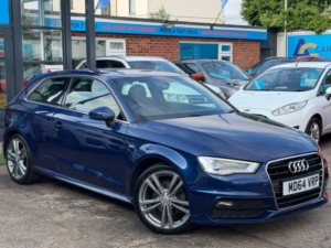 2015 Audi A3