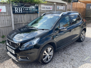 2018 Peugeot 2008