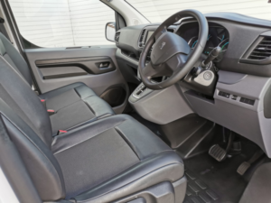 2021 Peugeot E-Expert E 1000 75kwh Professional Long Lwb in White — image 3