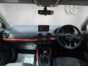 2017 Audi Q2 1.4 Tfsi Cod Sport Euro 6 (s/s) 5dr in White — image 2