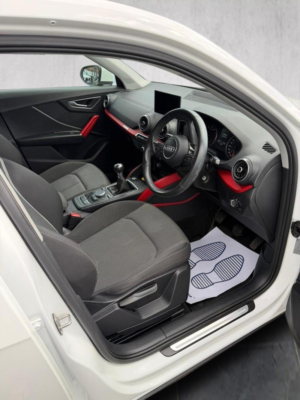 2017 Audi Q2 1.4 Tfsi Cod Sport Euro 6 (s/s) 5dr in White — image 3