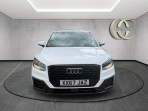 2017 Audi Q2 1.4 Tfsi Cod Sport Euro 6 (s/s) 5dr in White — image 4