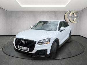 2017 Audi Q2 1.4 Tfsi Cod Sport Euro 6 (s/s) 5dr in White — image 5