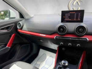 2017 Audi Q2 1.4 Tfsi Cod Sport Euro 6 (s/s) 5dr in White — image 6