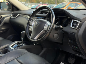 2016 Nissan X-Trail 1.6 Dci Tekna Xtron Euro 6 (s/s) 5dr in Silver — image 2
