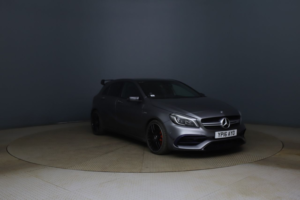 2016 Mercedes-Benz A Class