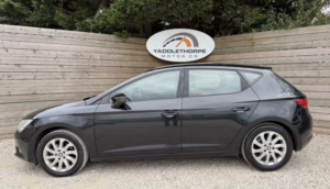 2013 SEAT Leon 1.2 Tsi Se in Black — image 2