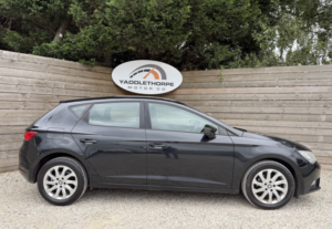 2013 SEAT Leon 1.2 Tsi Se in Black — image 3