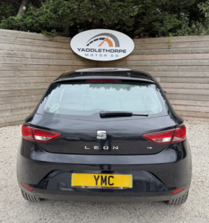 2013 SEAT Leon 1.2 Tsi Se in Black — image 4