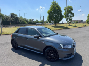 2016 Audi A1