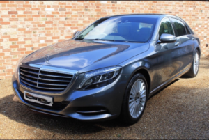 2016 Mercedes-Benz S Class