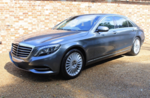 2016 Mercedes-Benz S Class 3.2 S320 in Grey — image 2