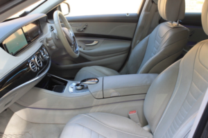 2016 Mercedes-Benz S Class 3.2 S320 in Grey — image 4
