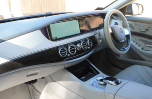 2016 Mercedes-Benz S Class 3.2 S320 in Grey — image 5