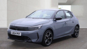 2024 Vauxhall Corsa 1.2 Turbo Gs Auto Euro 6 (s/s) 5dr in Grey — image 2