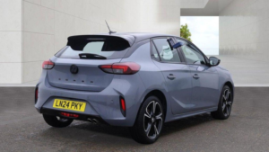 2024 Vauxhall Corsa 1.2 Turbo Gs Auto Euro 6 (s/s) 5dr in Grey — image 4
