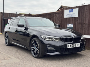 2020 BMW 3 Series