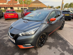 2017 Nissan Micra
