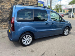 2015 Peugeot Partner Tepee 1.6 Bluehdi Allure Euro 6 (s/s) 5dr in Blue — image 6