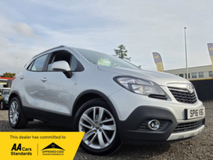 2016 Vauxhall Mokka