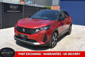 2021 Peugeot 3008
