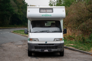 1996 Fiat Ducato in White — image 2