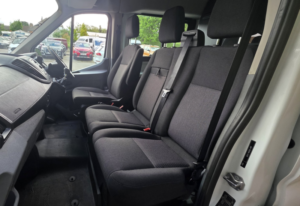 2017 Ford Transit 2.0 350 Ecoblue in White — image 6