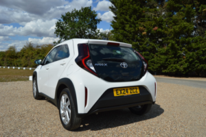 2024 Toyota Aygo X 1.0 Vvt-I Pure in White — image 6
