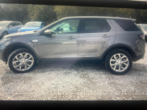 2018 Land Rover Discovery Sport 2.0 Sd4 Hse Luxury SUV 5dr Diesel Auto 4WD Euro 6 (s/s) (240 Ps) in Grey — image 5