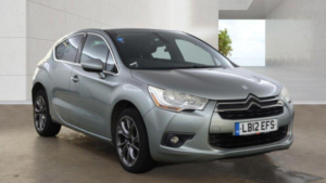 2012 Citroen Ds4