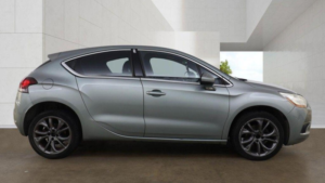 2012 Citroen Ds4 1.6 E-Hdi Airdream Dstyle Egs6 Euro 5 (s/s) 5dr in Grey — image 5