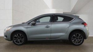 2012 Citroen Ds4 1.6 E-Hdi Airdream Dstyle Egs6 Euro 5 (s/s) 5dr in Grey — image 6
