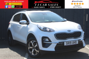 2019 Kia Sportage