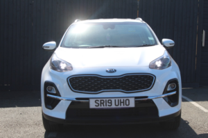 2019 Kia Sportage 1.6 Gdi 2 in White — image 2