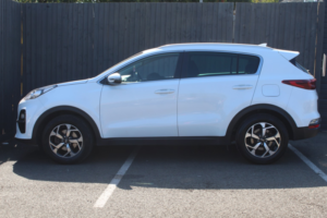 2019 Kia Sportage 1.6 Gdi 2 in White — image 4