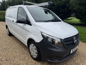 2019 Mercedes-Benz Vito