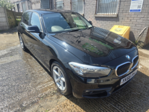2016 BMW 1 Series