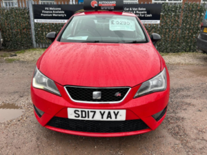 2017 SEAT Ibiza
