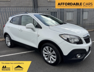 2016 Vauxhall Mokka