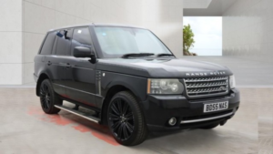 2010 Land Rover Range Rover 3.6 Td V8 Autobiography in Black — image 4